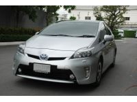 2013 TOYOTA PRIUS 1.8 HYBRID SOLAR TOP รูปที่ 2