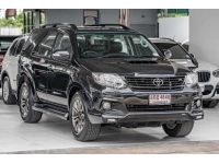 TOYOTA FORTUNER 3.0 TRD 4WD ปี 2014 ไมล์ 170,2xx Km รูปที่ 2