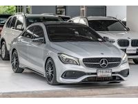 BENZ CLA250 AMG FACELIFT ปี 2018 ไมล์ 119,1xx Km รูปที่ 2