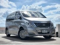 Hyundai H1 2.5 DELUXE A/T ปี 2016 ไมล์ 162,xxx Km รูปที่ 2