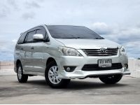 Toyota Innova 2.0G ปี 2012 ไมล์ 280,xxx Km รูปที่ 2