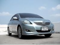 TOYOTA Vios 1.5J  A/T ปี 2012 ไมล์ 208,xxx Km รูปที่ 2