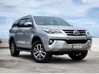 TOYOTA Fortuner 2.4V. 4x2 ปี 2015 ไมล์ 235,xxx Km รูปที่ 2