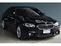 BMW 525d M Sport ปี 2016 ไมล์ 110,000 Km รูปที่ 2