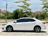 Toyota Corolla Altis 1.6G ปี 2015 เกียร์ออโต้ รูปที่ 2