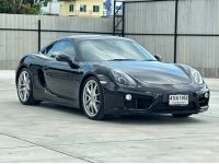 Porsche Cayman 981 PDK ปี 2015 ไมล์ 13,xxx Km รูปที่ 2