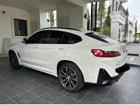 BMW X4 20d LCI ปี 2021 ไมล์ 11,000 Km รูปที่ 2