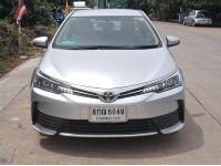 Toyota Corolla Altis 1.6 G ปี 18จด19 รูปที่ 2