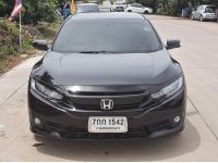 Honda Civic 1.5 Turbo RS ปี17จด18 รูปที่ 2