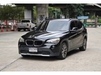 BMW X1 sDrive18i E84 ปี 2012 จด 2015 รูปที่ 2