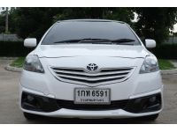 2012 TOYOTA VIOS 1.5TRD รูปที่ 2