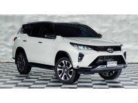 Toyota Fortuner Legender 2.8V 4WD ปี 2020 ไมล์ 47,215 Km รูปที่ 2