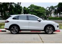 Porsche Cayenne 3.0 V6 Hybrid ปี 2013 ไมล์ 11x,xxx Km รูปที่ 2