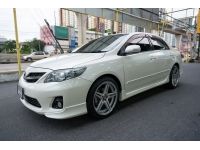 TOYOTA ALTIS 2.0V ปี 2011 ไมล์ 308,xxx Km รูปที่ 2