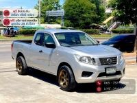 NISSAN NAVARA NP300 2.5 E KING CAB เกียร์ธรรมดา ปี 2016 รูปที่ 2