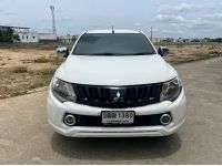 2018 MITSUBISHI TRITON 2.5 MT รูปที่ 2