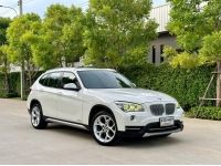 2014 BMW X1 2.0 เบนซิน รูปที่ 2