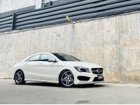 ขายถูก 2015 แท้ BENZ CLA250 AMG DYNAMIC W117 รถสวยไร้อุบัติเหตุ ใช้น้อย รูปที่ 2