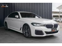 BMW 520d M Sport LCI ปี 2022 ไมล์ 97,xxx Km รูปที่ 2