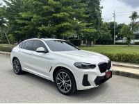 BMW X4 20d M Sport ปี 2022 ไมล์ 11,000 Km รูปที่ 2