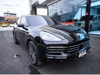 2019 PORSCHE CAYENNE E-HYBRID สีดำ วิ่งน้อยเพียง 49,XXX KM. รูปที่ 2