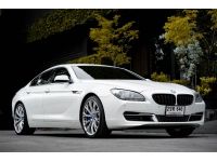 BMW 640i Grand Coupe F06 ปี 2014 ไมล์ 65,xxx Km รูปที่ 2