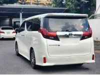 รถเข้าใหม่ Toyota Alphard 2.5 SC Package 2015 รถสวย ใหม่ ไมล์น้อย รูปที่ 2