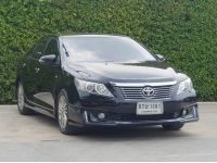 LPG  CAMRY 2.0G EXTREMO ปี2014 สีดำ รหัส PAT1381 รูปที่ 2