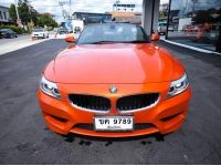 2014 BMW Z4 2.0 sDrive20i M SPORT สีส้ม วิ่งน้อยที่สุด รหัส KPV9789 รูปที่ 2