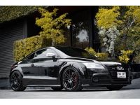 Audi TTS Black Edition (Minor-change) ปี 2011 ไมล์ 118,xxx Km รูปที่ 2