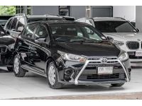 TOYOTA YARIS 1.2G ปี 2014 ไมล์ 129,8xx Km รูปที่ 2