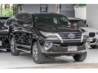 TOYOTA FORTUNER 2.4V 2WD ปี 2019 ไมล์ 76,6xx Km รูปที่ 2