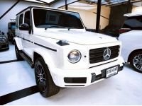 2019 Mercedes​ Benz G350d Amg UK Spec Option KPV4345 รูปที่ 2