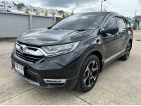 2018 HONDA CRV 1.6DT ดีเซล 4WD TOP รูปที่ 2