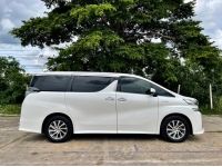 Toyota Vellfire 2.5 Hybrid ZRG E-Four 4WD ปี 2015 รูปที่ 2