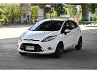 Ford Fiesta 1.6 S Auto ปี 2011 รูปที่ 2