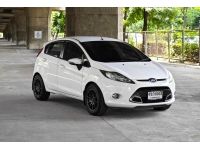 Ford Fiesta 1.6 S ปี 2011 รูปที่ 2