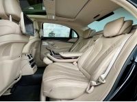 BENZ S-CLASS S500e Avantgarde 2017 รูปที่ 2