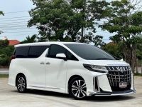 TOYOTA ALPHARD 2.5 SC PACKAGE ปี 2019 ไมล์ 50,xxx Km รูปที่ 2