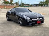 Mercedes-Benz SLC300 AMG Dynamic ปี 2016 ไมล์ 73,xxx Km รูปที่ 2