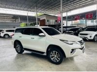 TOYOTA FORTUNER 2.4 V ปี 2019 รูปที่ 2