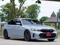 BMW 320d M Sport LCI ปี 2023 ไมล์ 9,7xx Km รูปที่ 2