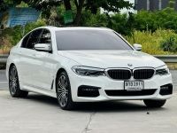 BMW 530e 2.0 M Sport โฉม G30 ปี 2020 ไมล์ 66,xxx Km รูปที่ 2