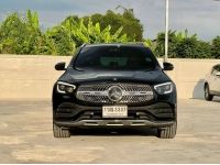 2020 BENZ GLC 220D ดีเซล รูปที่ 2