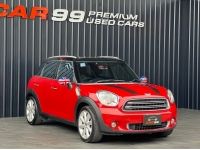 MINI Cooper Countryman Hightrim ปี 2016 ไมล์ 104,xxx Km รูปที่ 2