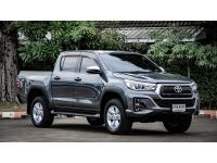 TOYOTA HILUX REVO 2.4 G NAVI PRERUNNER DOUBLE CAB ปี 2019 ไมล์ 130,903 Km รูปที่ 2