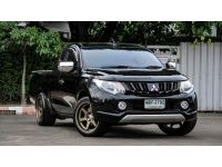 MITSUBISHI TRITON 2.5 GLX MEGA CAB ปี 2019 ไมล์ 72,451 Km รูปที่ 2