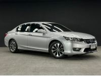 Honda Accord 2.4 EL NAVI ปี 2014 ไมล์ 160,000 Km รูปที่ 2