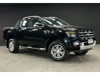 Ford Ranger Double Cab 3.2L 4×4 Wildtrak ปี 2013 ไมล์ 210,000 Km รูปที่ 2