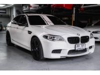 BMW M5 F10 700hp 2013 มีไฟแนนซ์เหลือเปลี่ยนสัญญาผ่อนต่อได้เลย รูปที่ 2